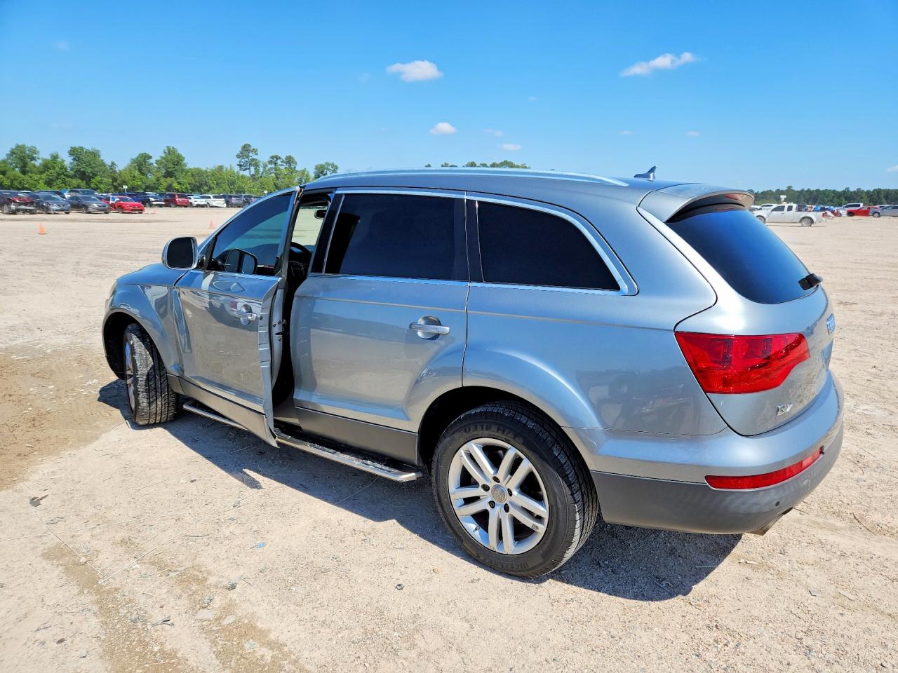 Audi Q7 3.6 Quattro