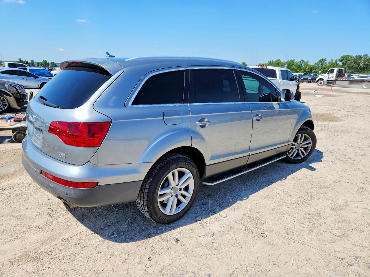 Audi Q7 3.6 Quattro
