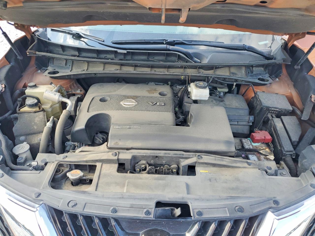Nissan Murano Platinum