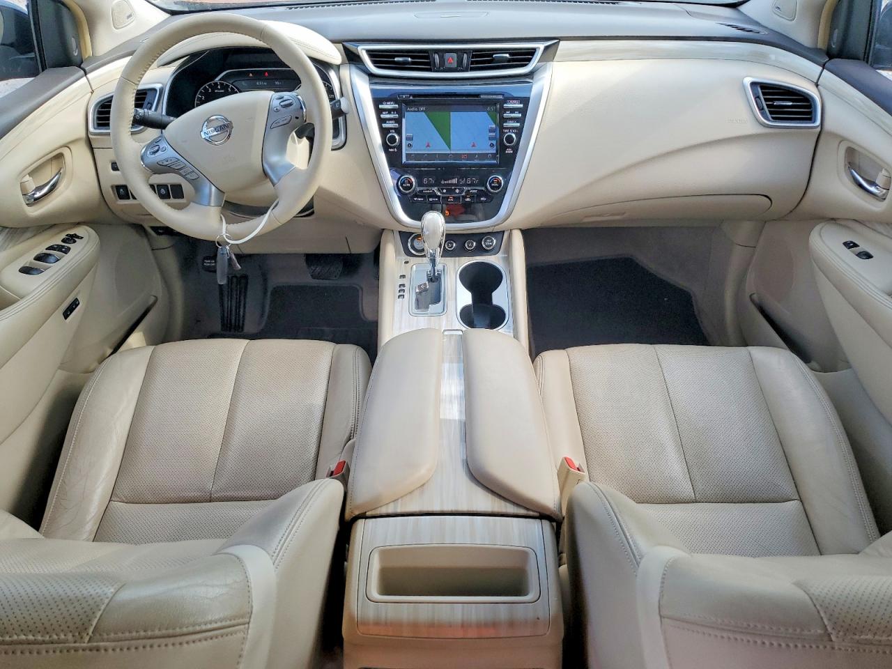 Nissan Murano Platinum
