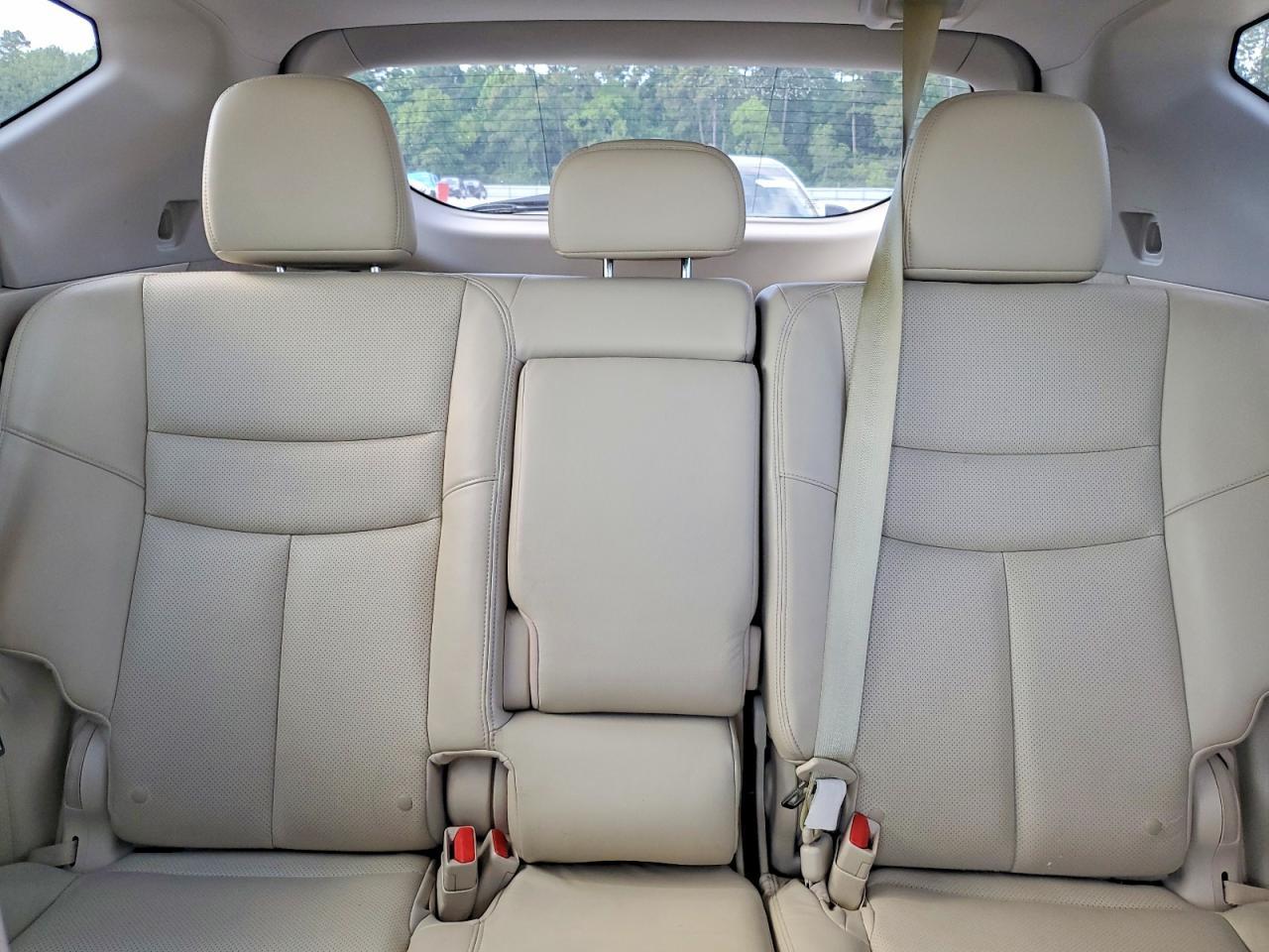 Nissan Murano Platinum
