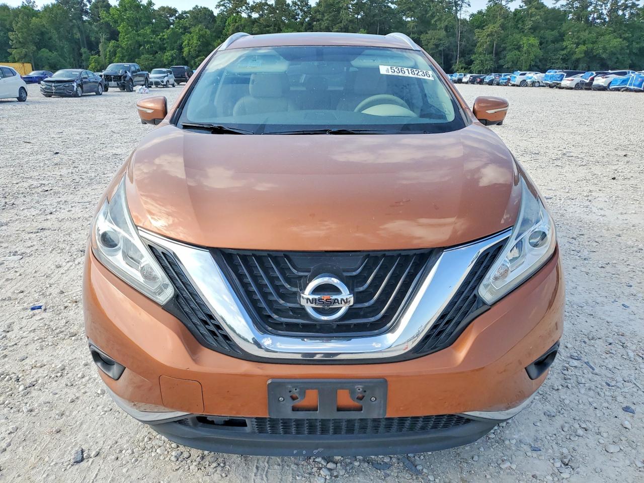 Nissan Murano Platinum
