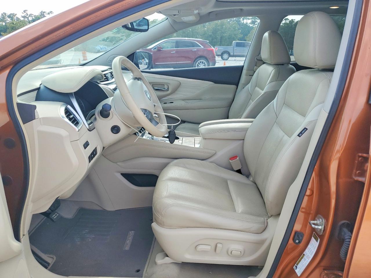 Nissan Murano Platinum