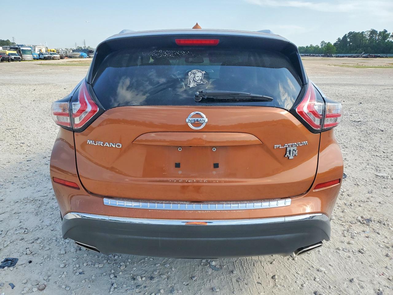 Nissan Murano Platinum