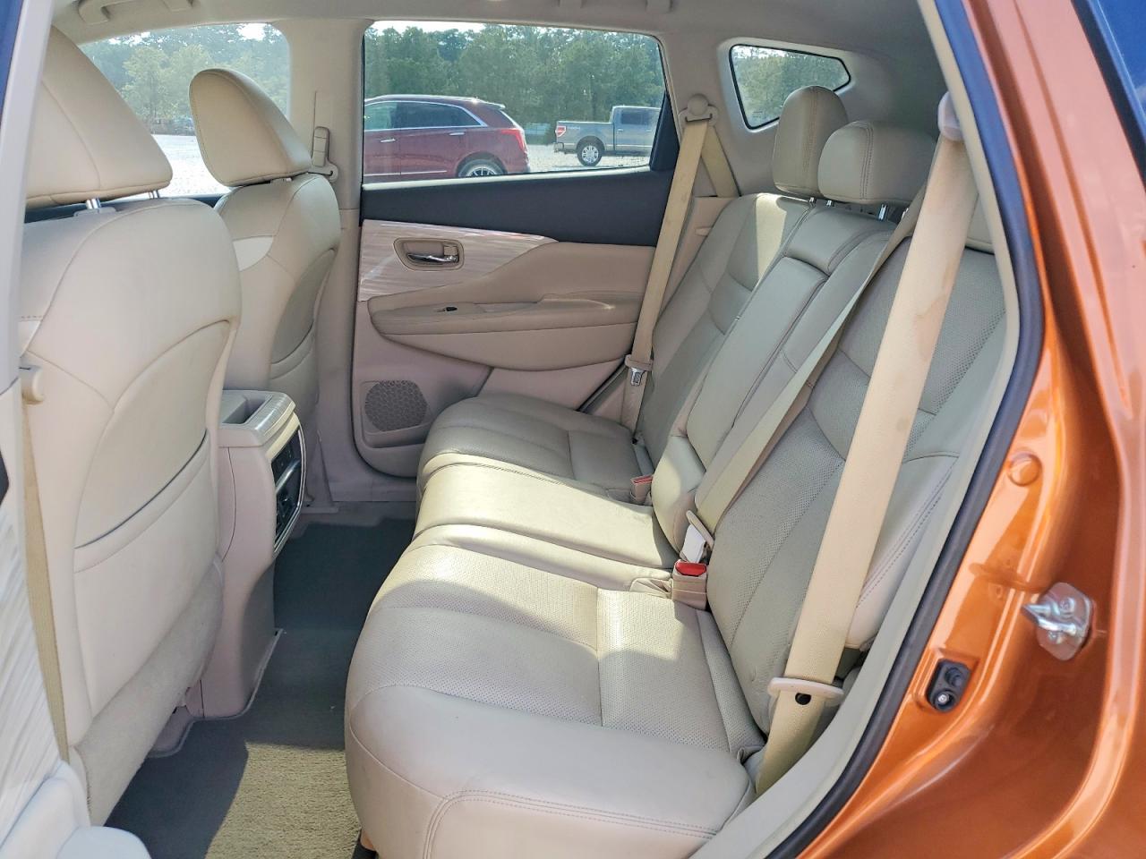 Nissan Murano Platinum