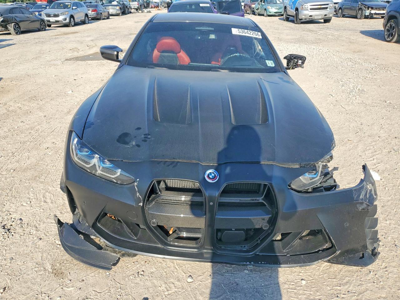 BMW M Series Competition