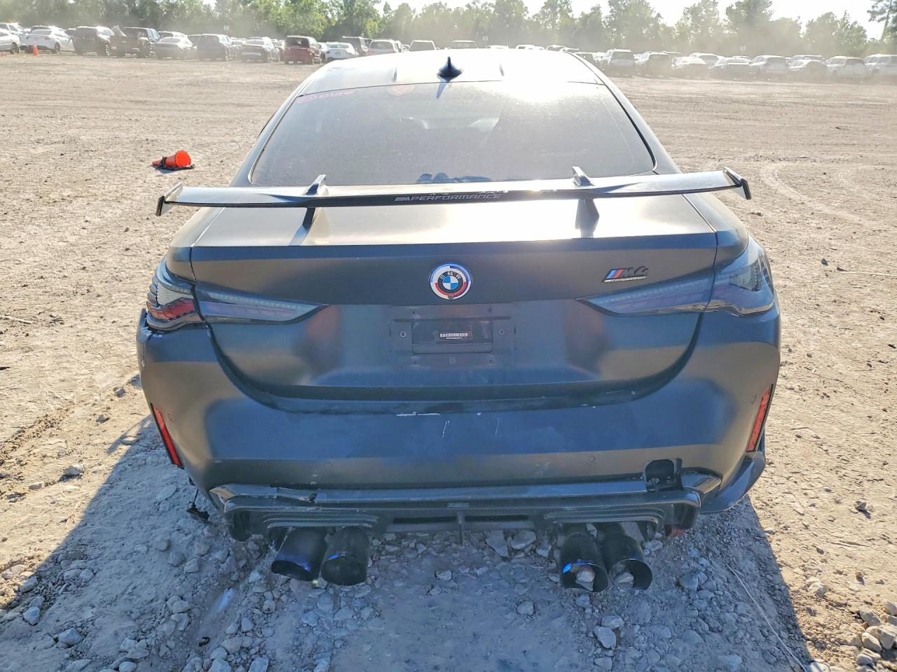 BMW M Series Competition