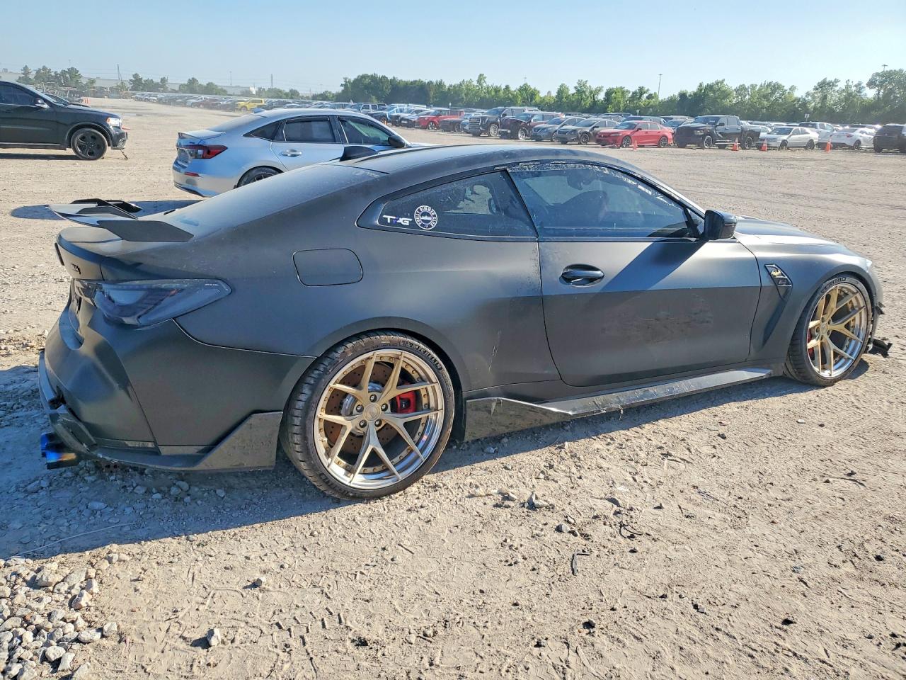 BMW M Series Competition
