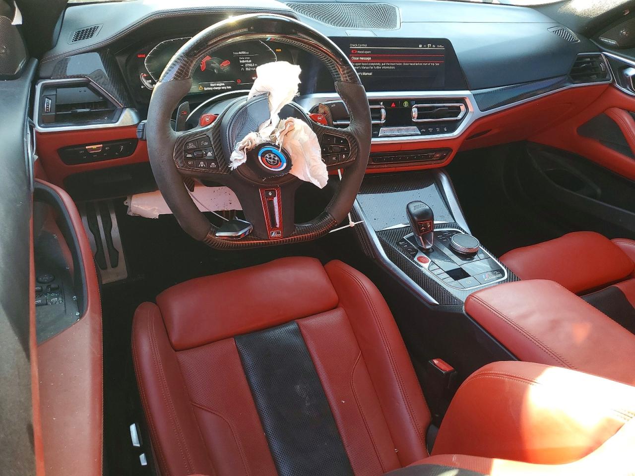BMW M Series Competition