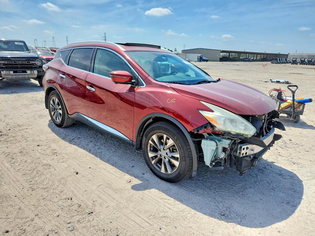 Nissan Murano Sl