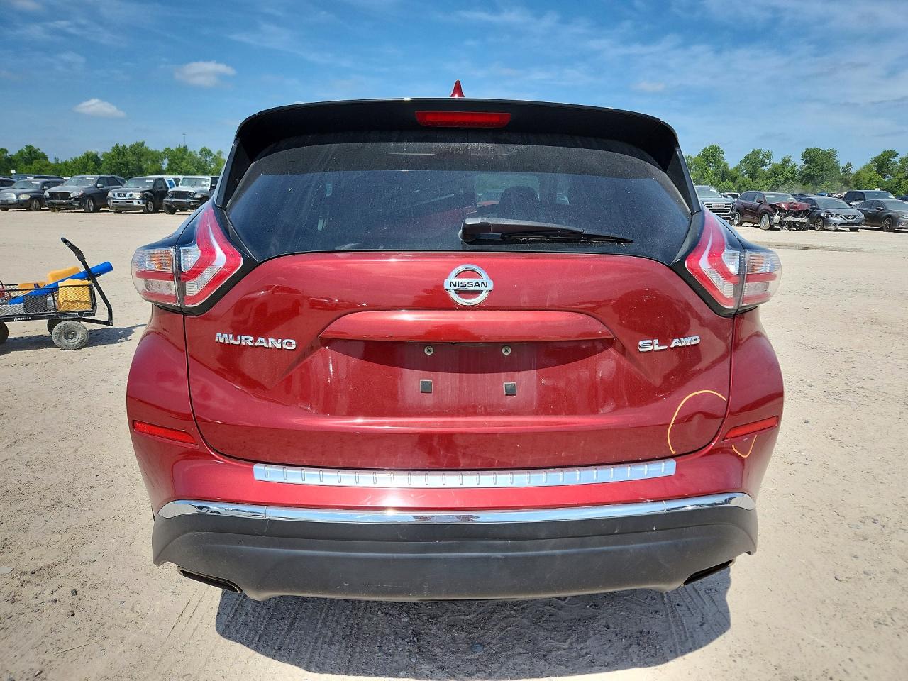 Nissan Murano Sl