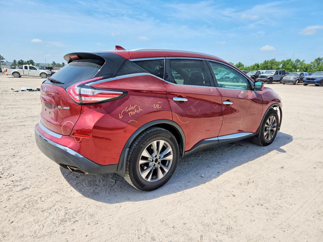 Nissan Murano Sl