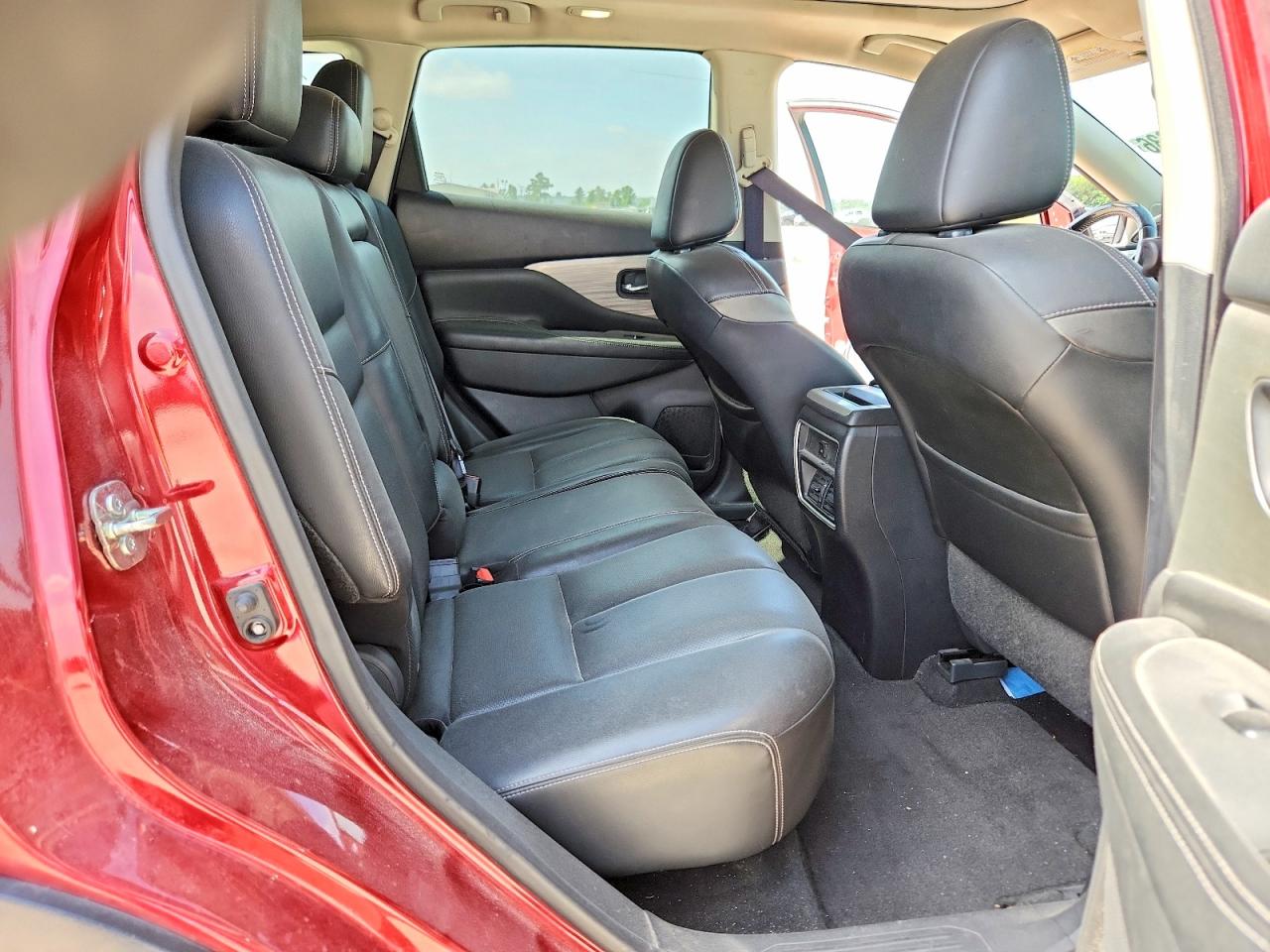 Nissan Murano Sl