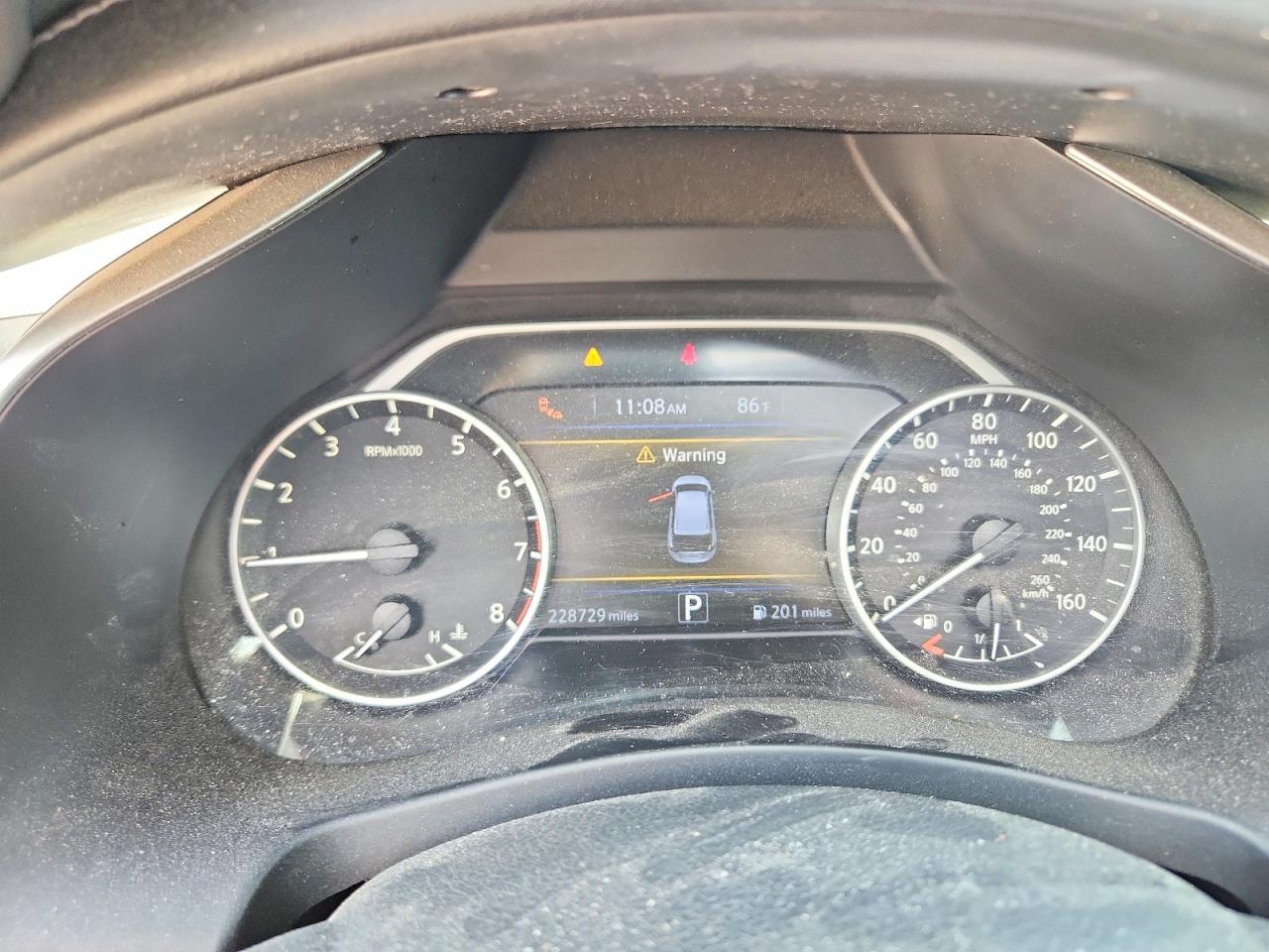 Nissan Murano Sl