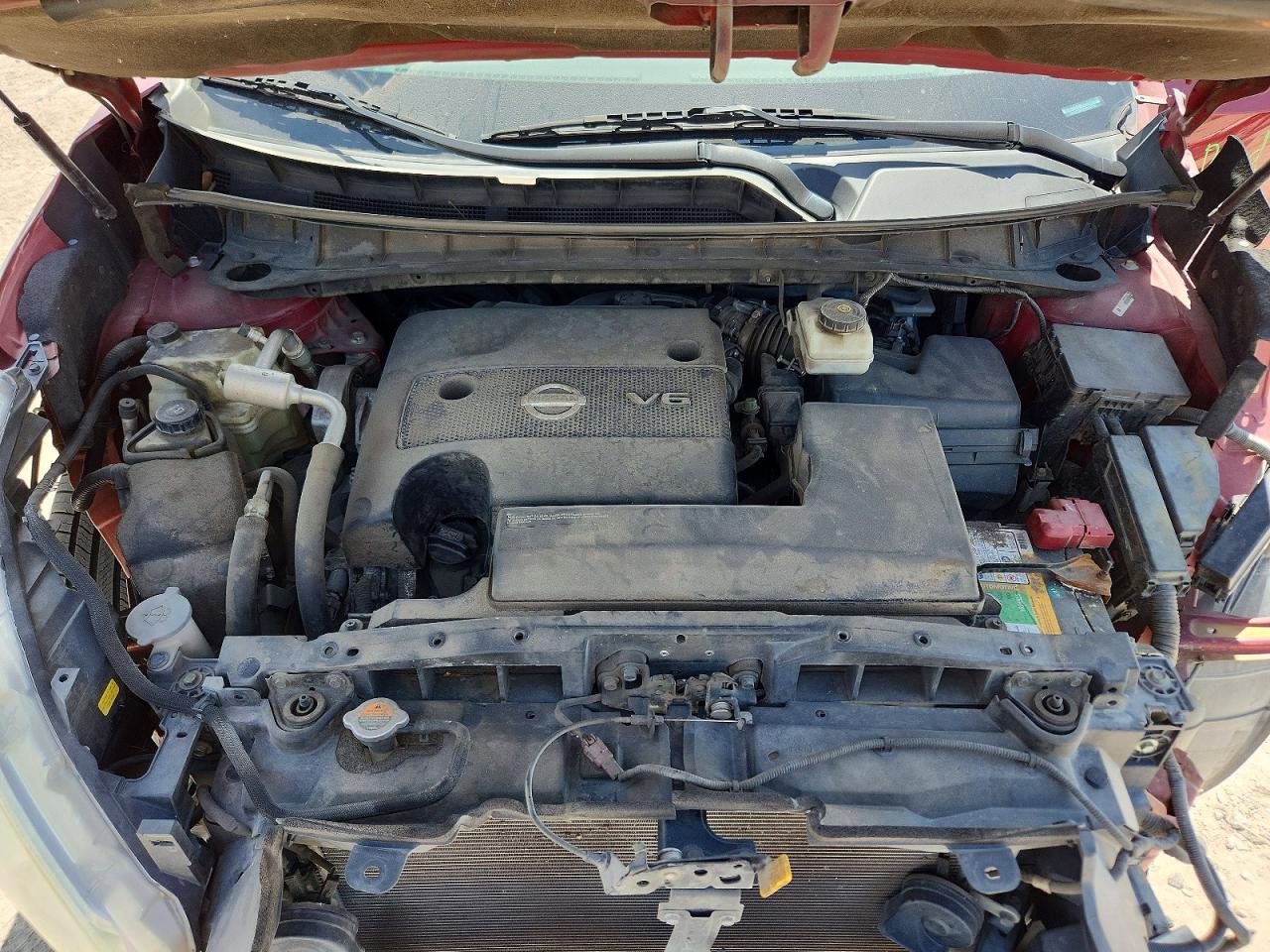 Nissan Murano Sl
