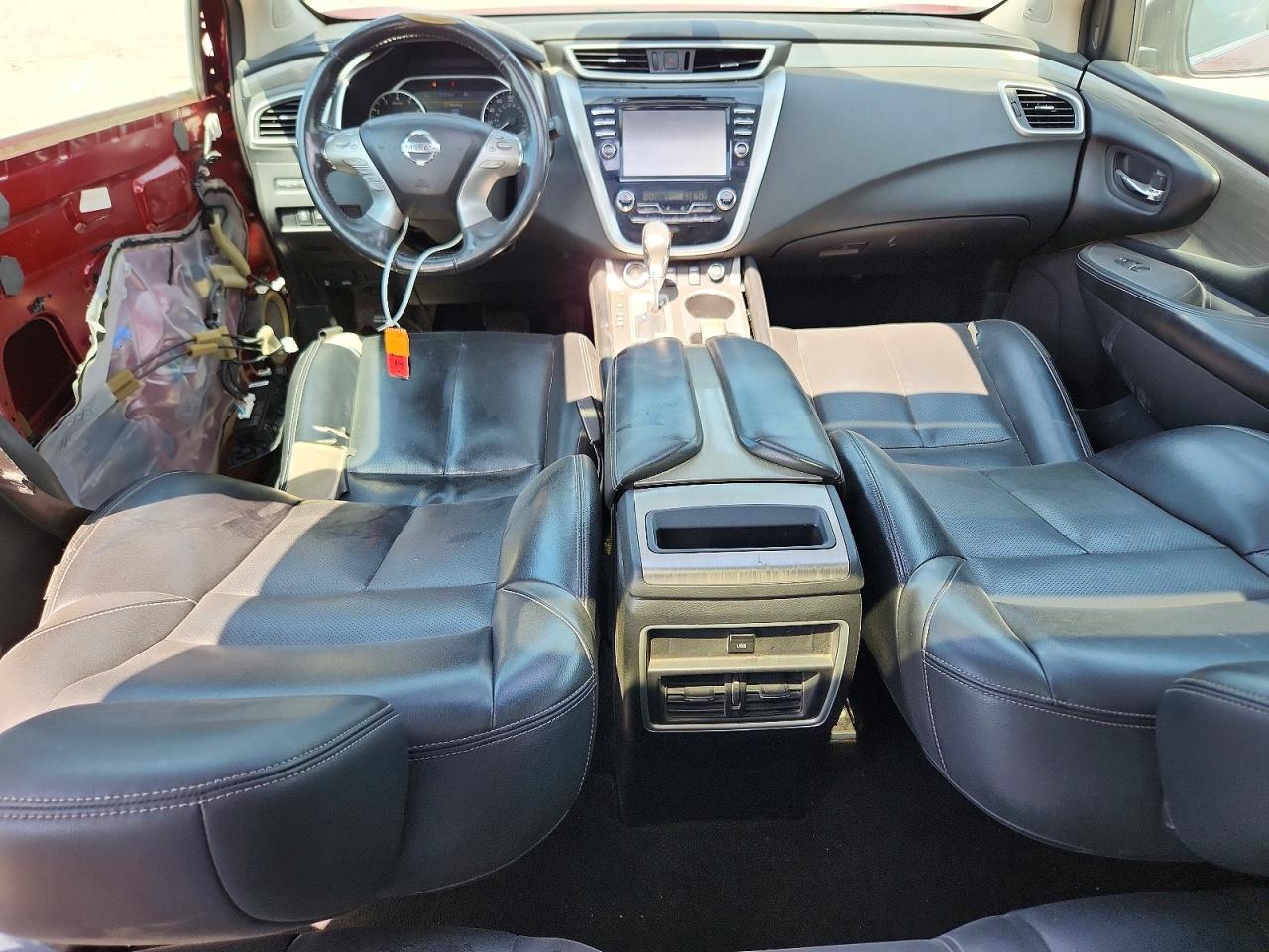 Nissan Murano Sl