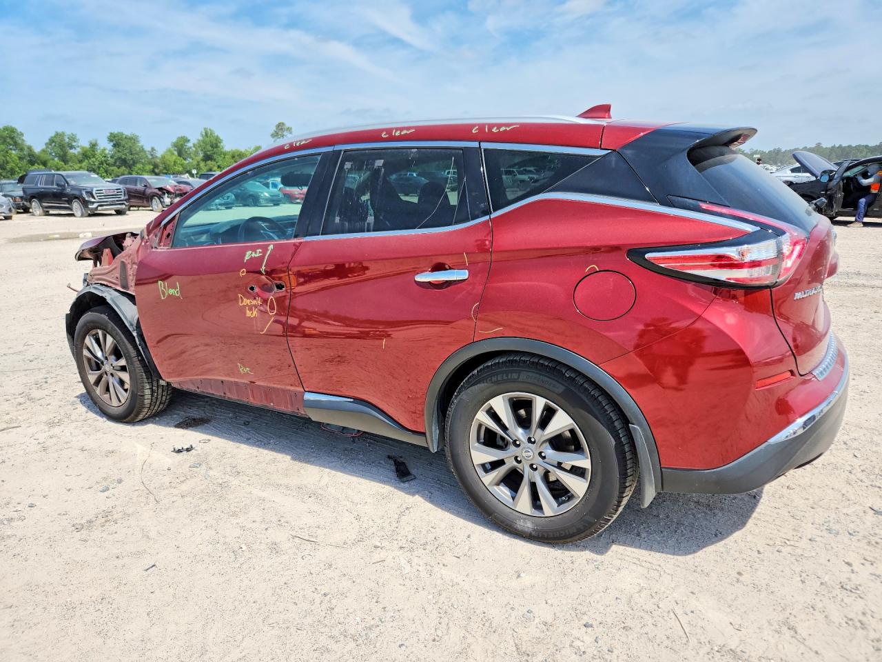 Nissan Murano Sl