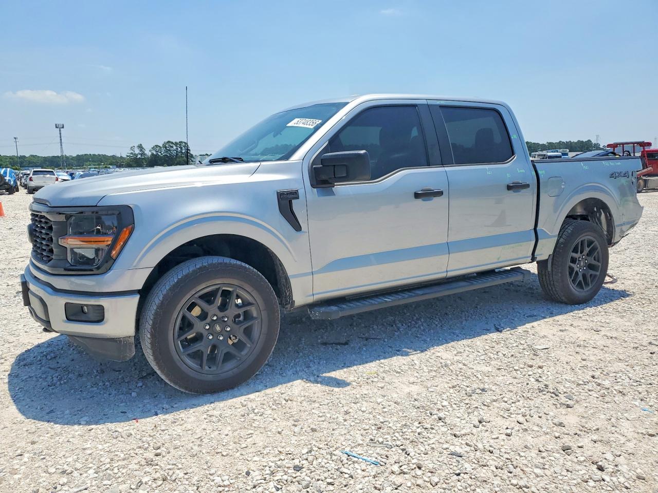 Salvage Ford F-150 Image