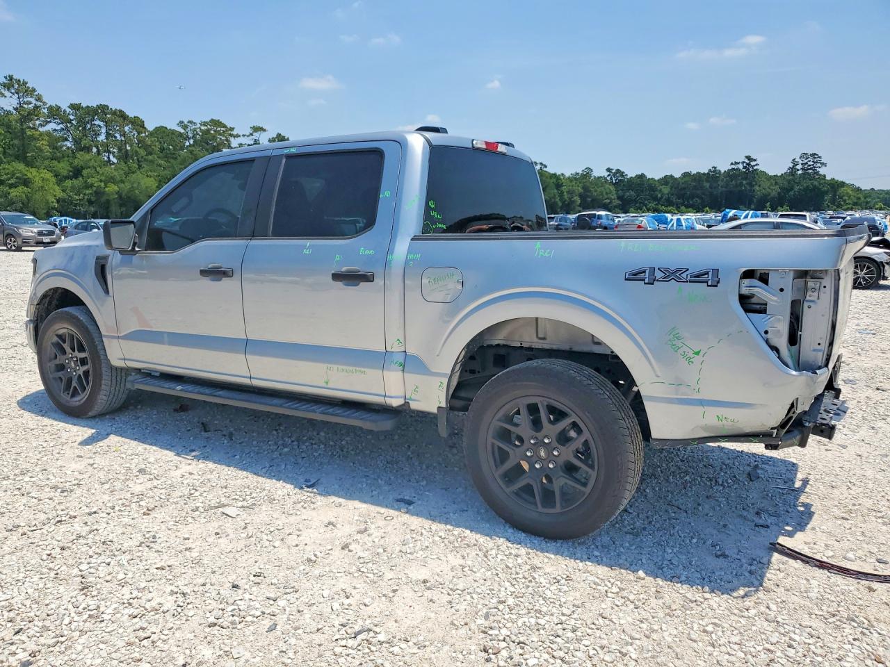 Ford F-150 Stx