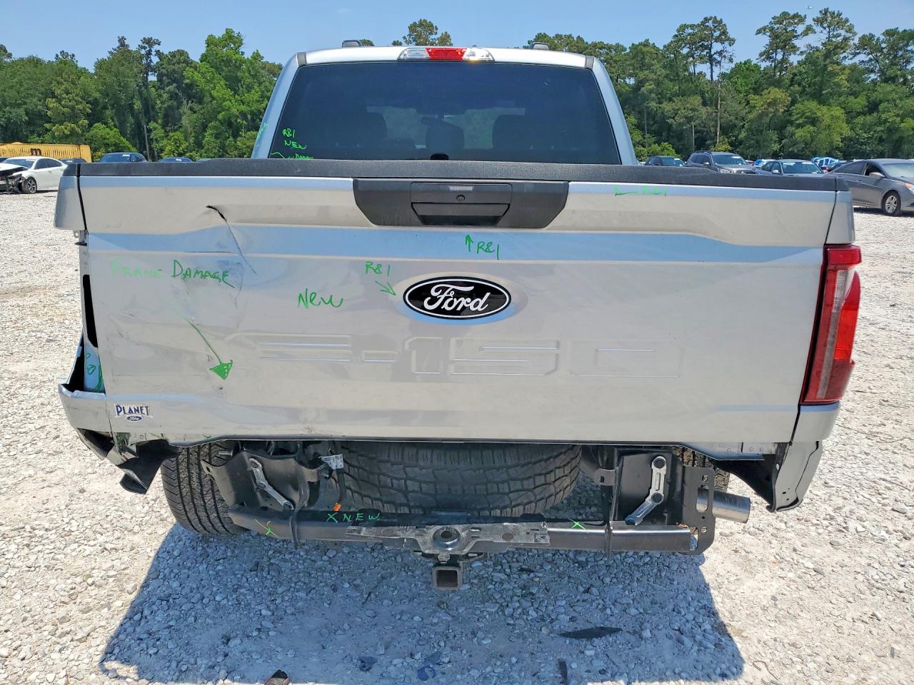 Ford F-150 Stx