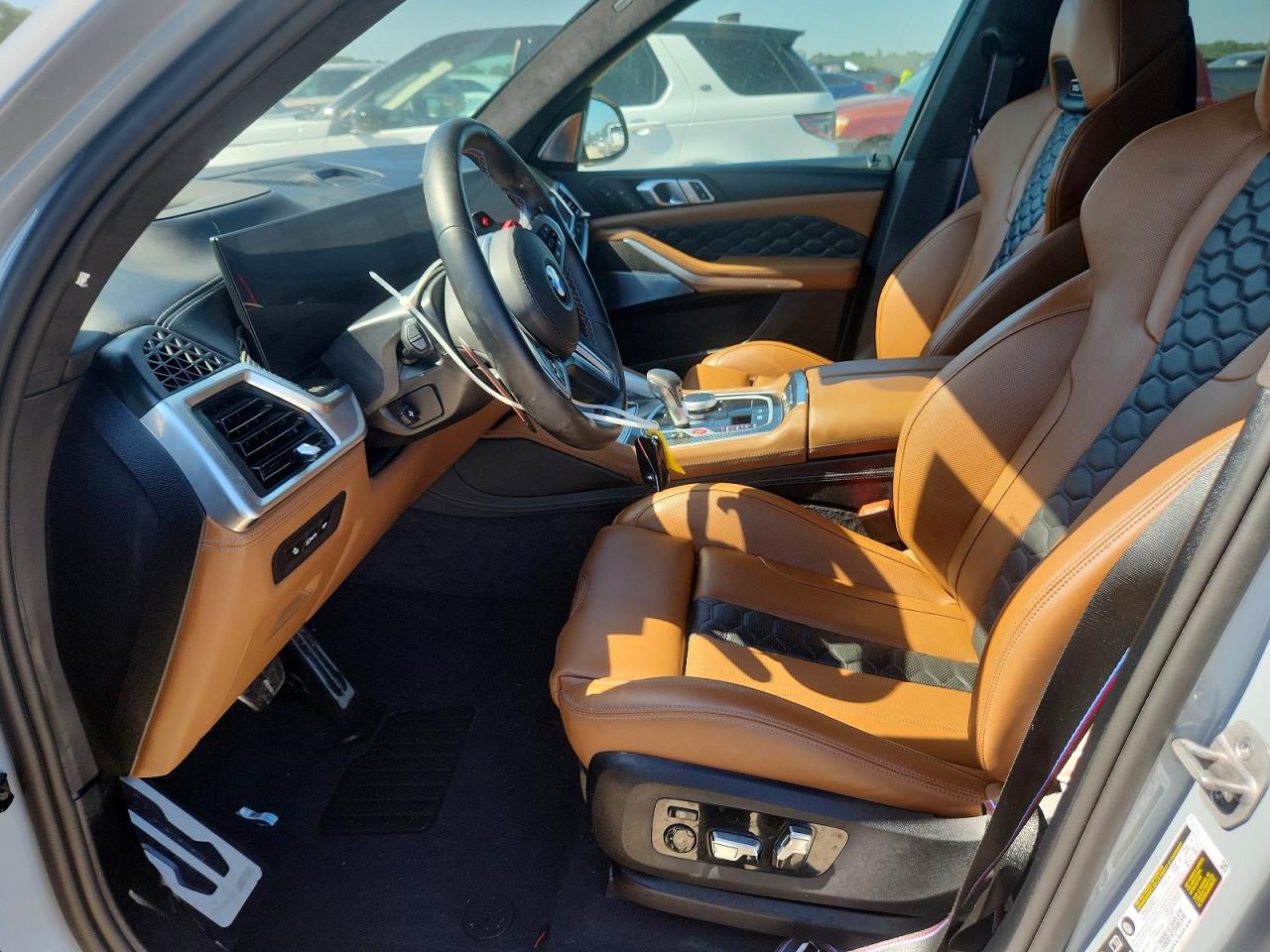 BMW X Series M Competition