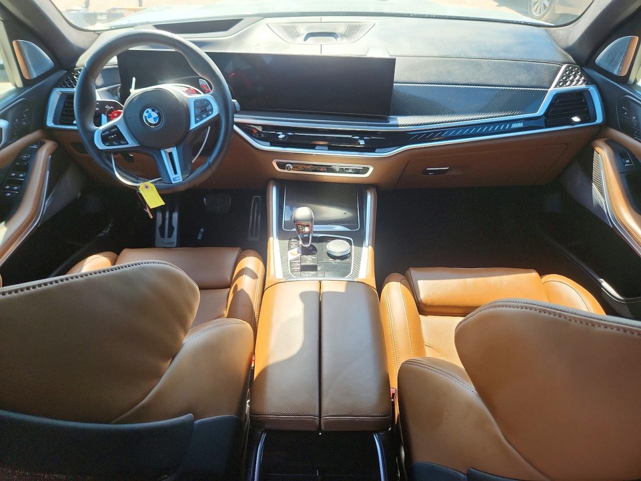 BMW X Series M Competition
