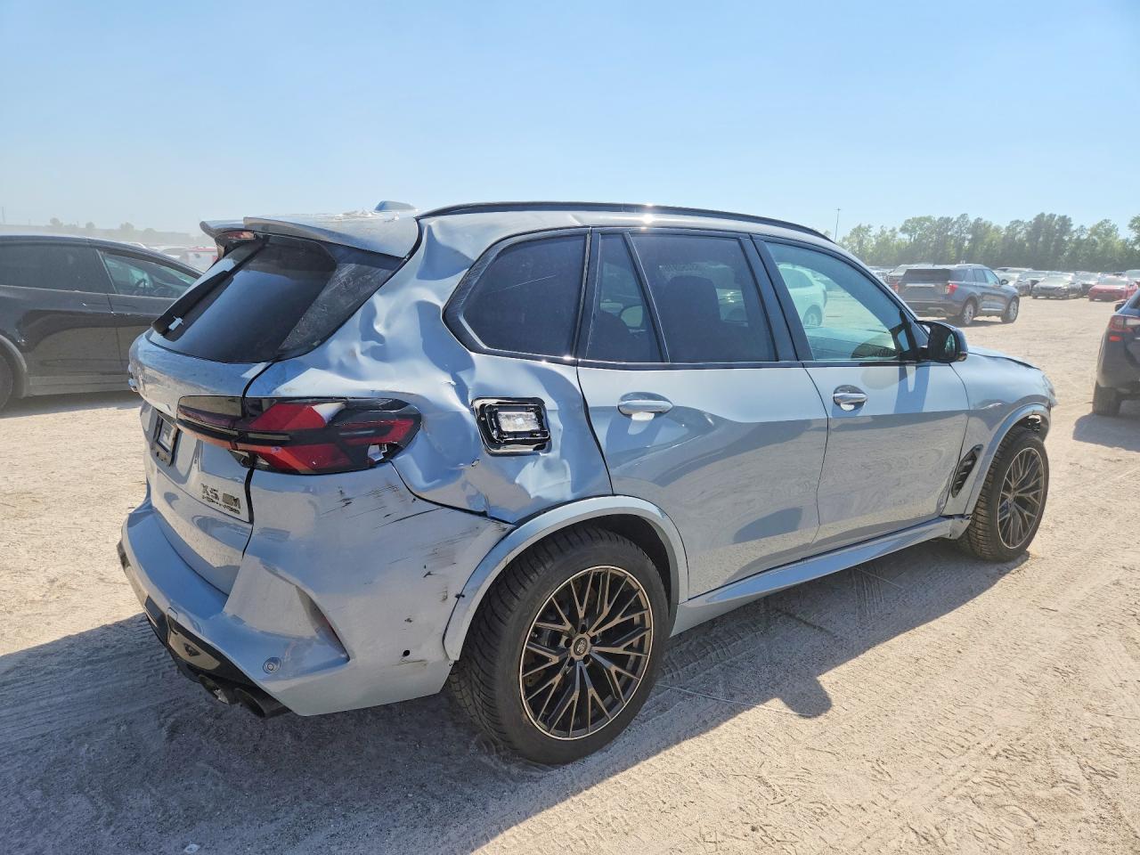 BMW X Series M Competition