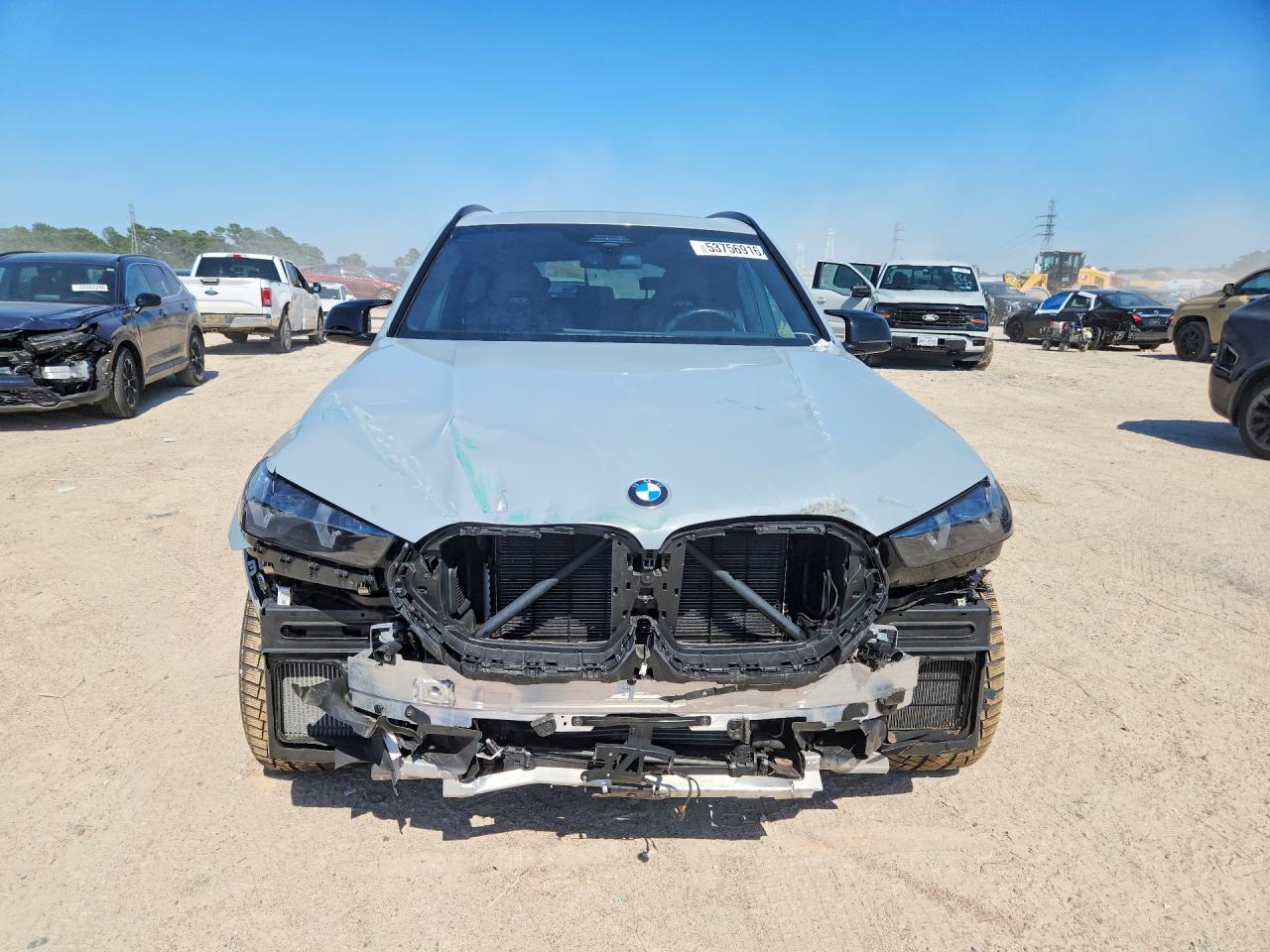 BMW X Series M Competition
