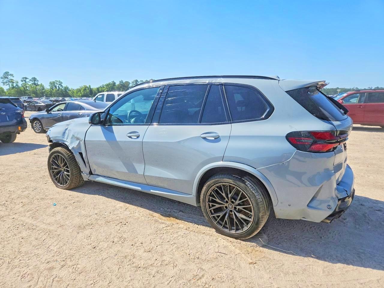 BMW X Series M Competition