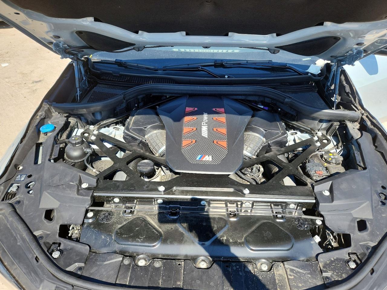 BMW X Series M Competition