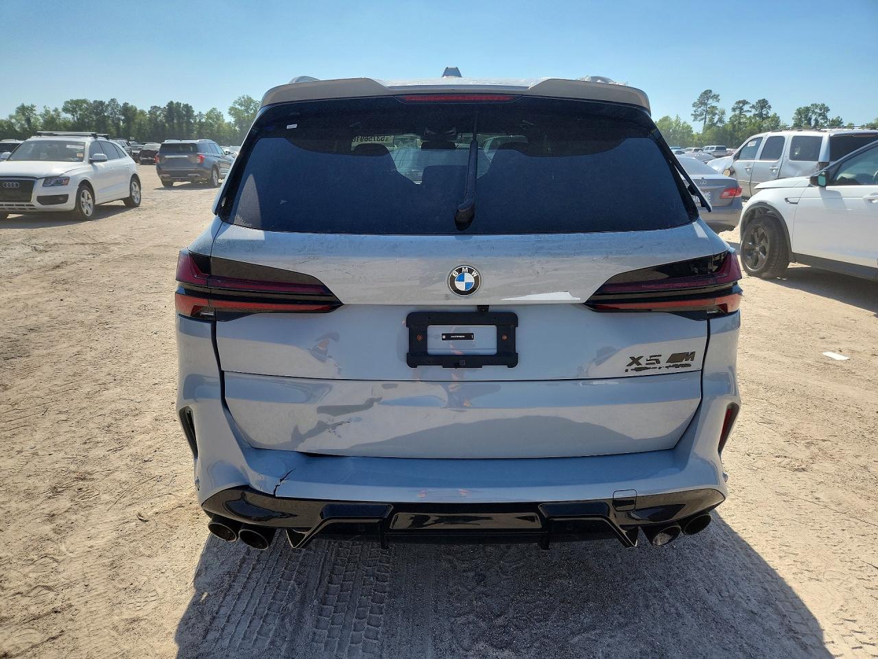 BMW X Series M Competition
