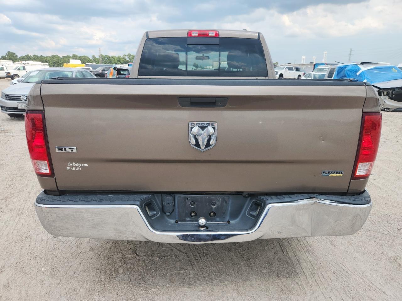 Dodge Ram 1500