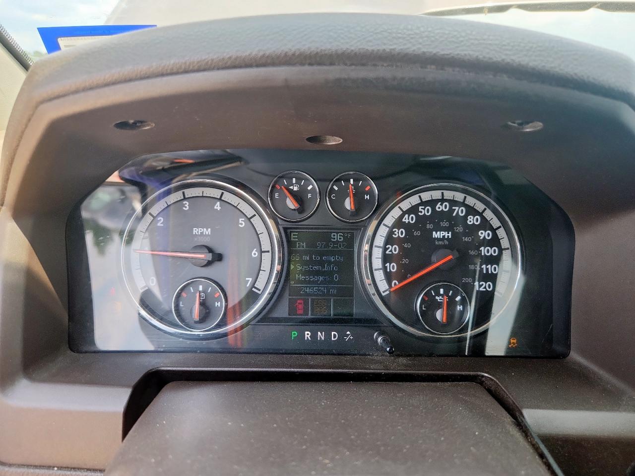 Dodge Ram 1500