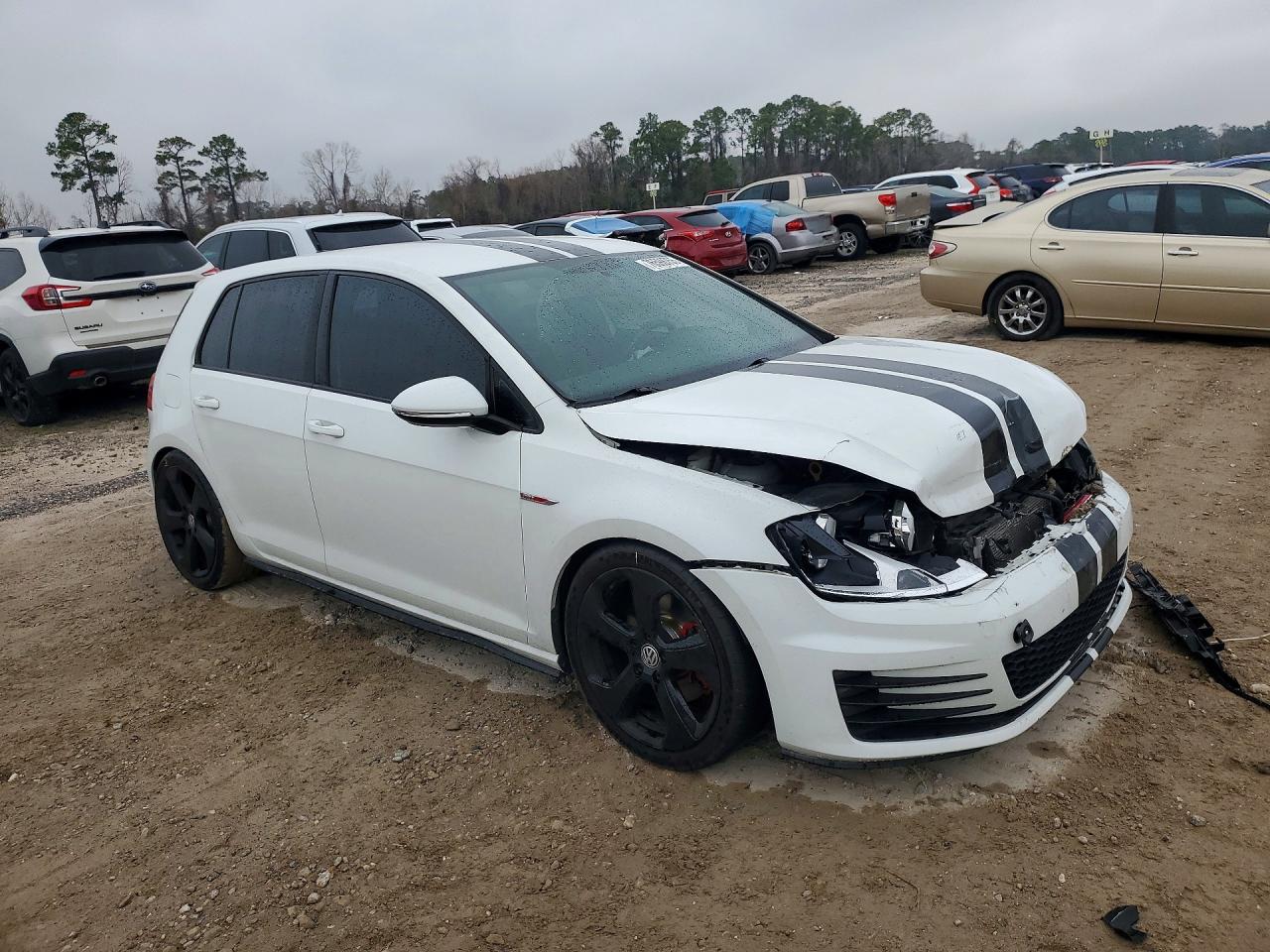 Volkswagen GTI S