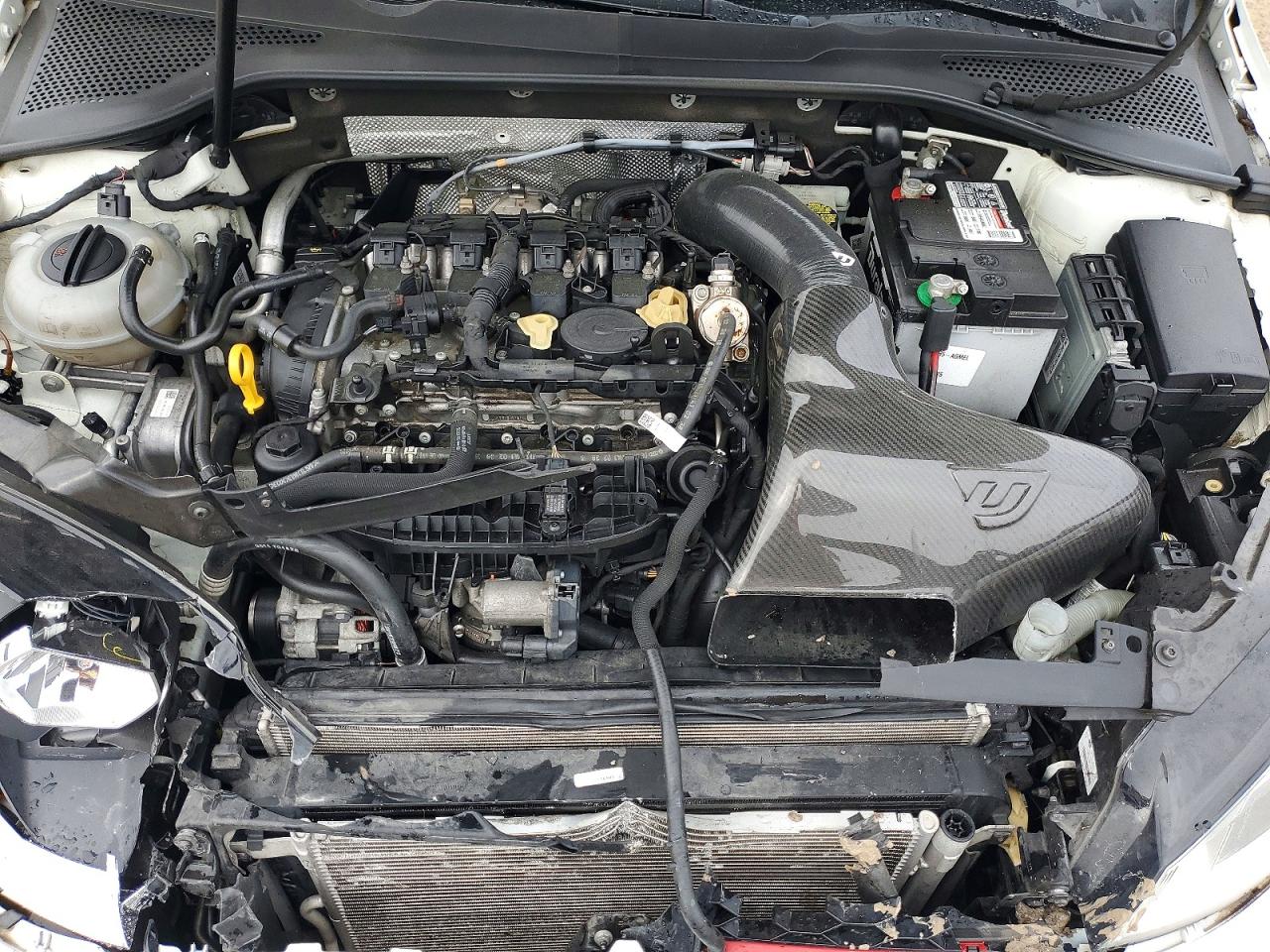 Volkswagen GTI S