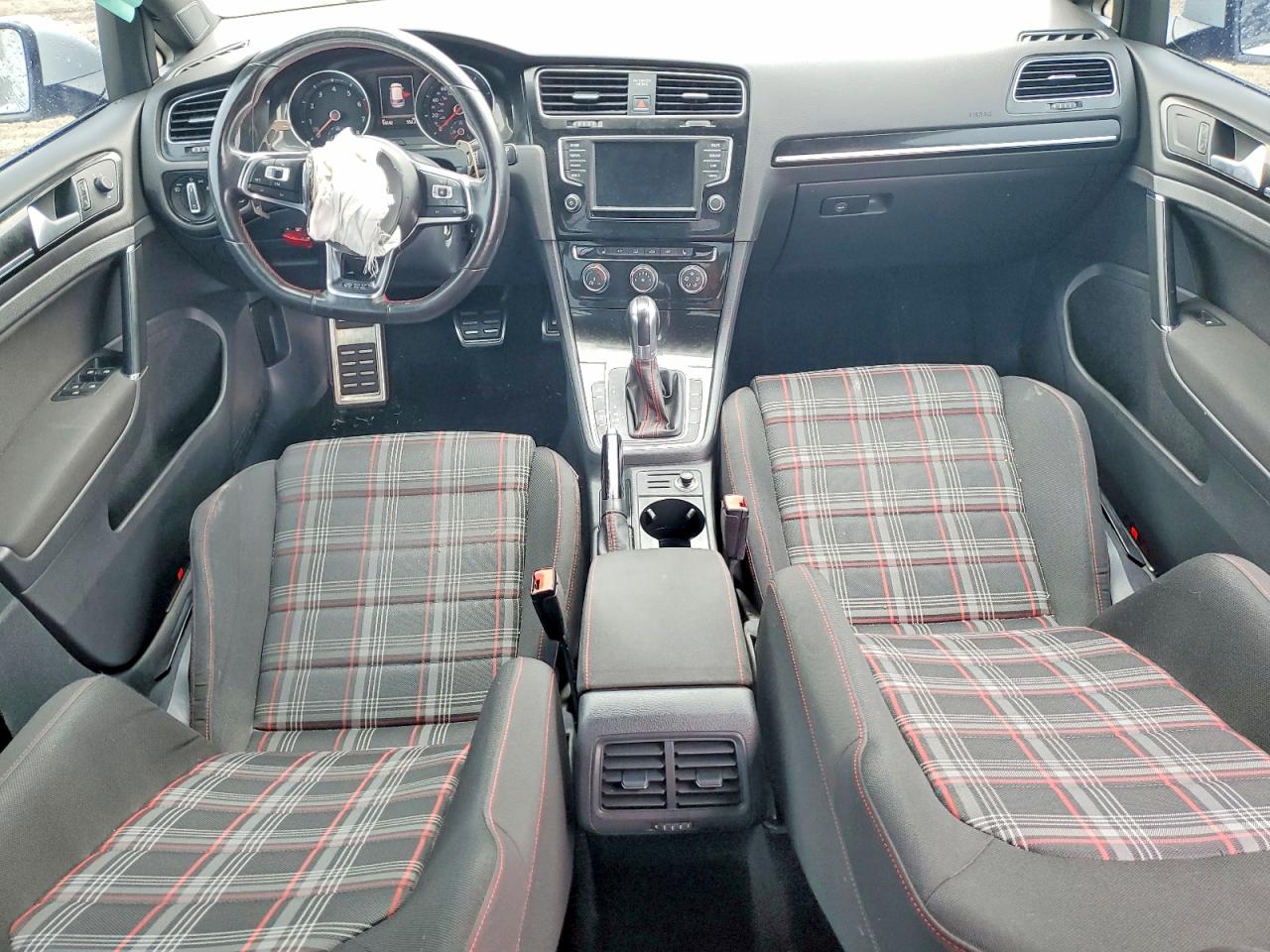 Volkswagen GTI S