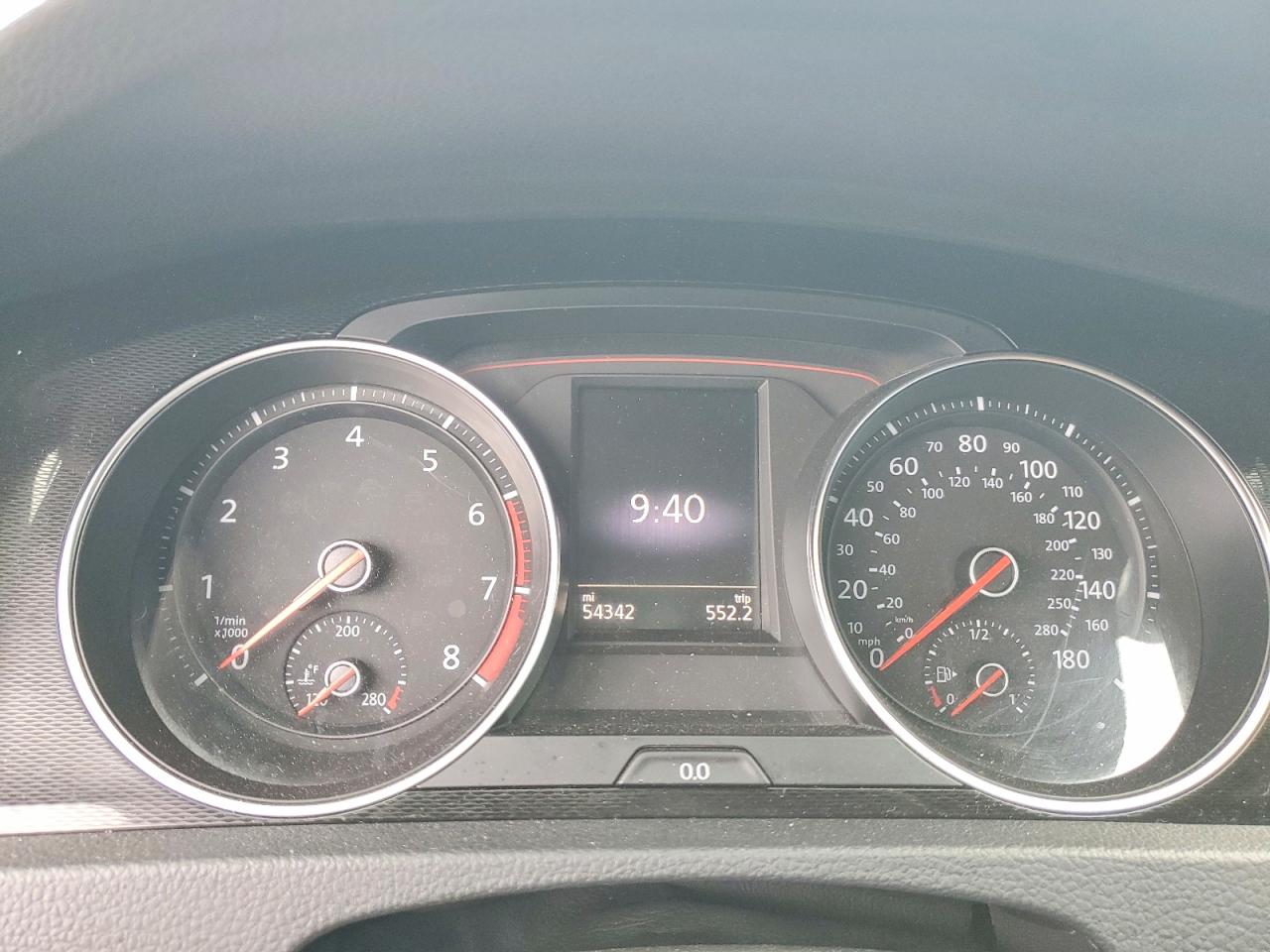 Volkswagen GTI S