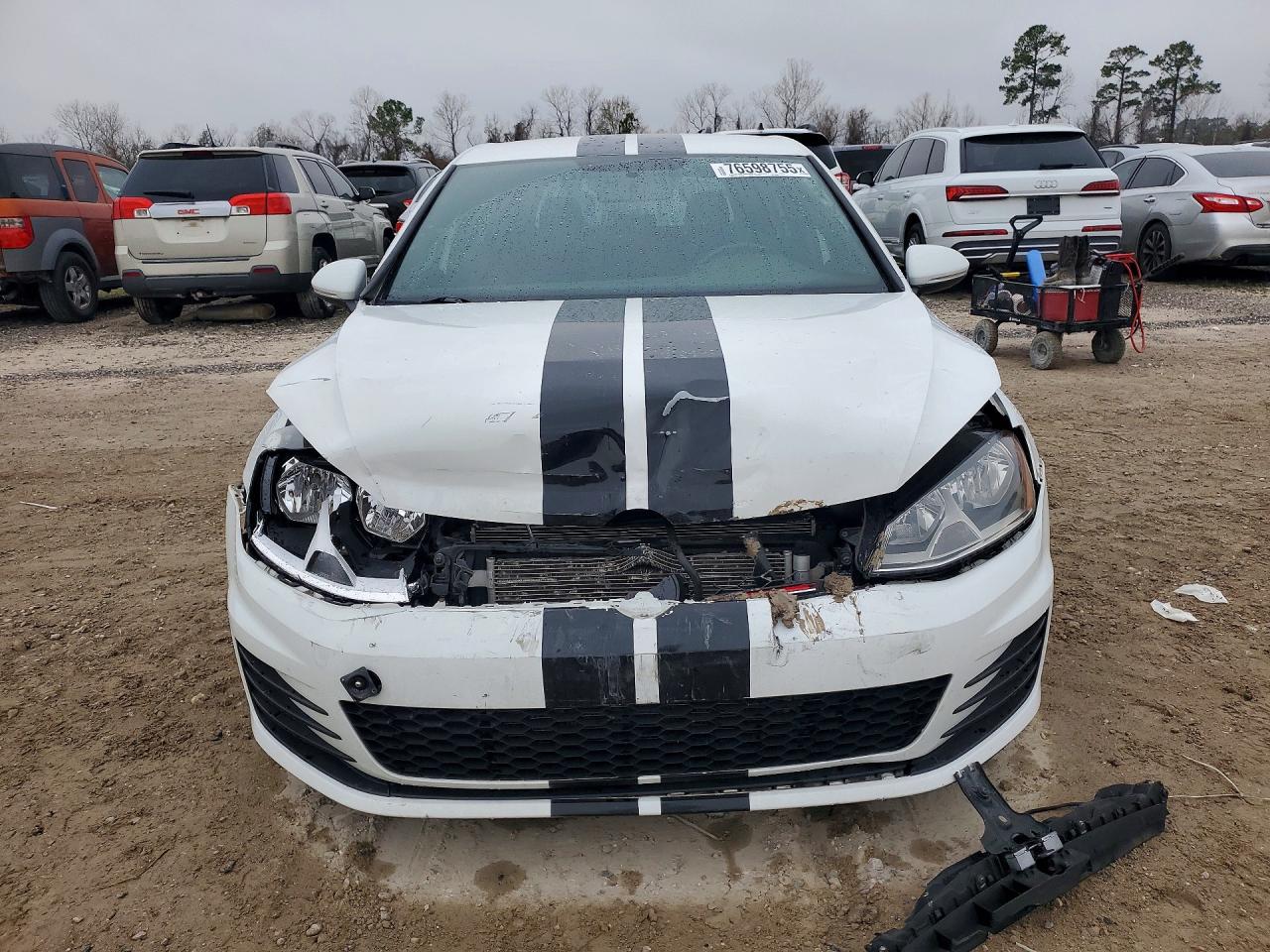 Volkswagen GTI S