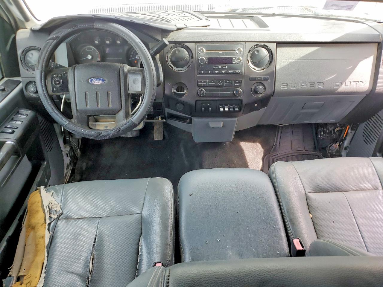 Ford F-550 Super Duty