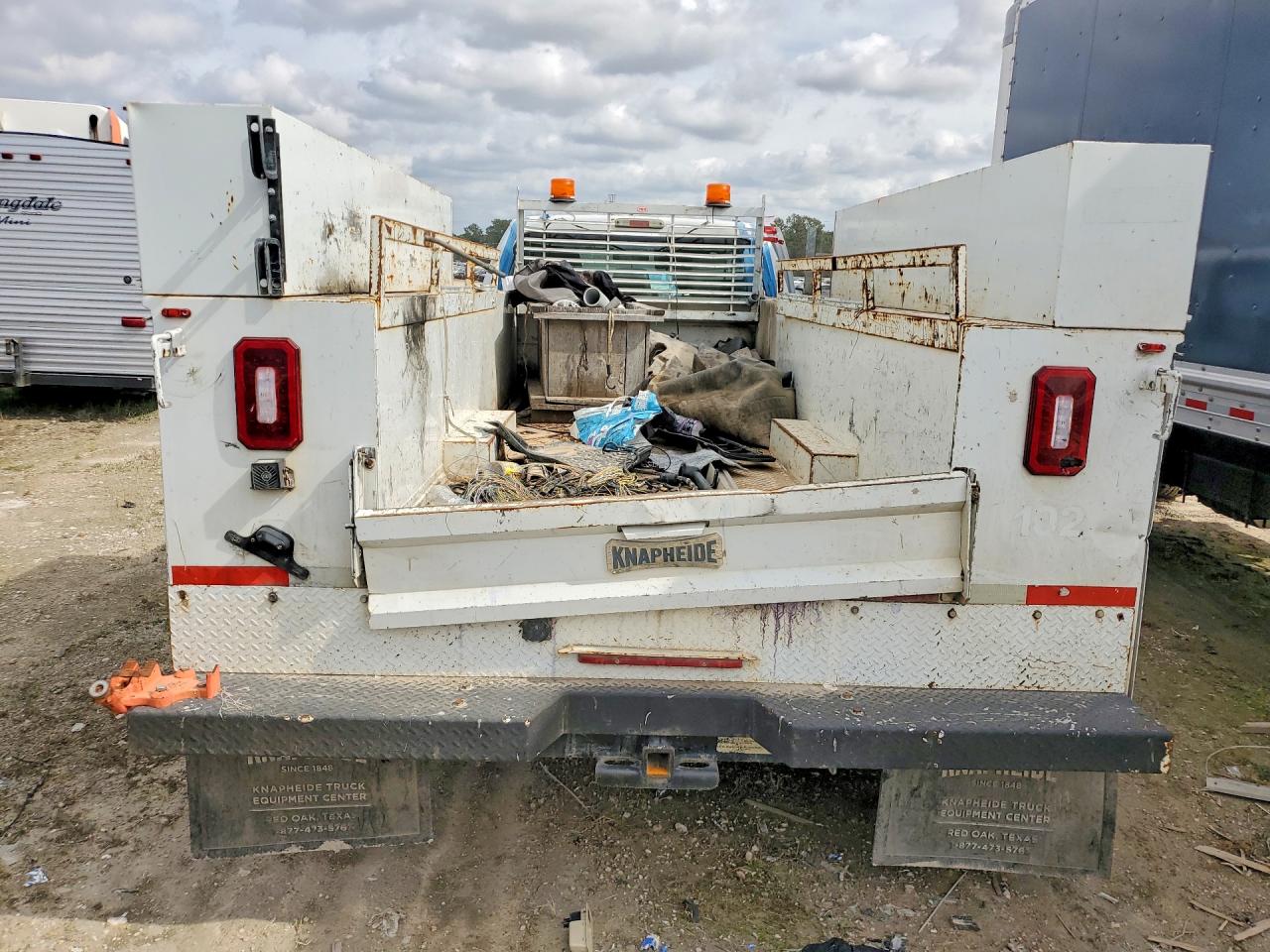 Ford F-550 Super Duty