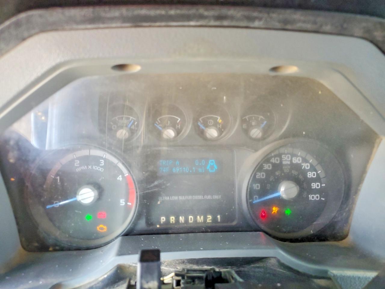 Ford F-550 Super Duty