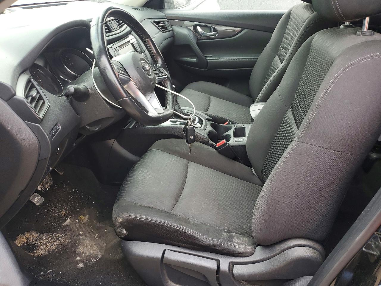 Nissan Rogue S