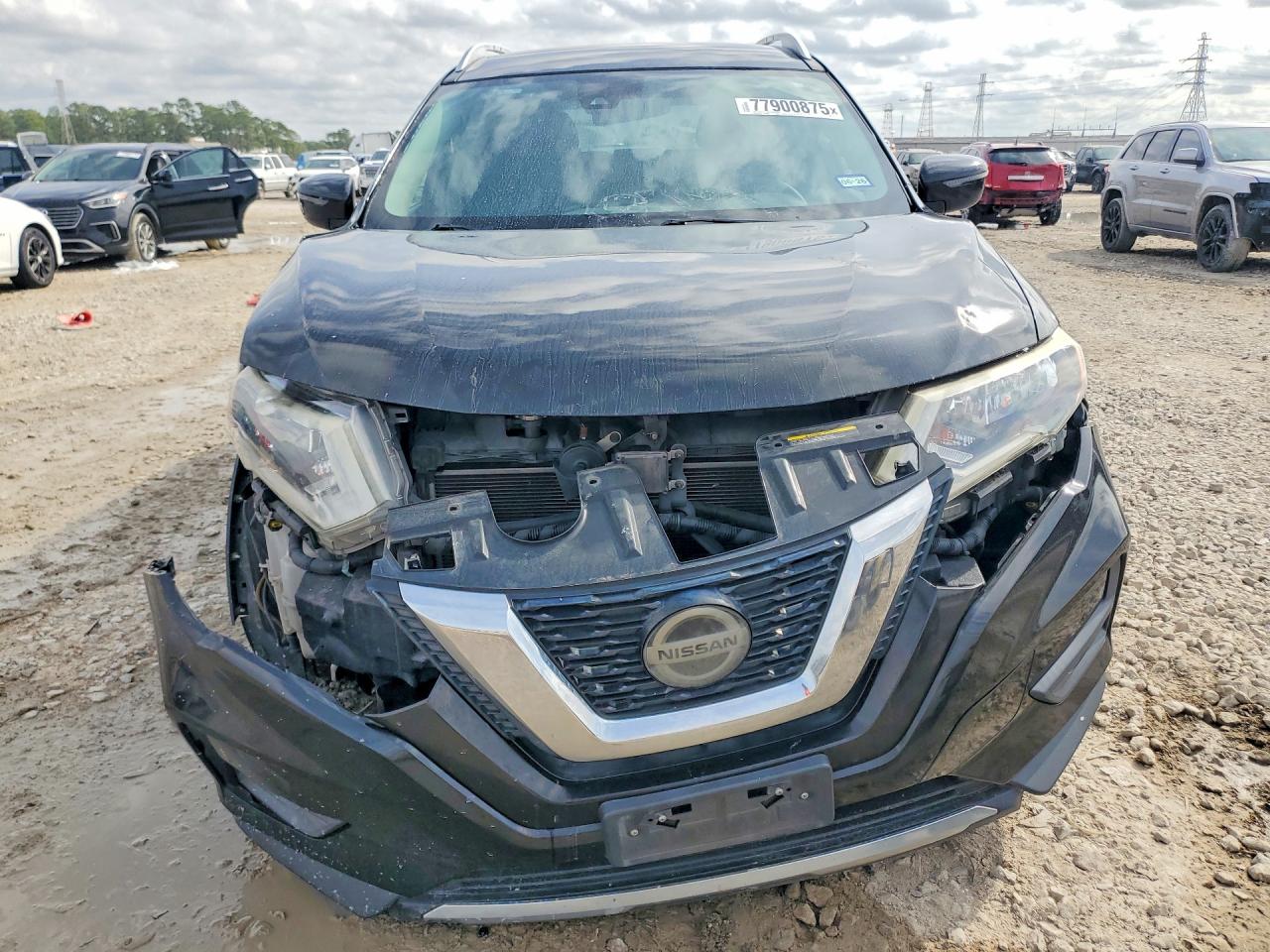 Nissan Rogue S