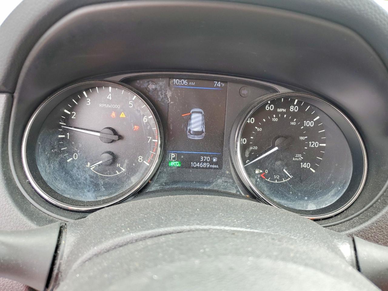 Nissan Rogue S