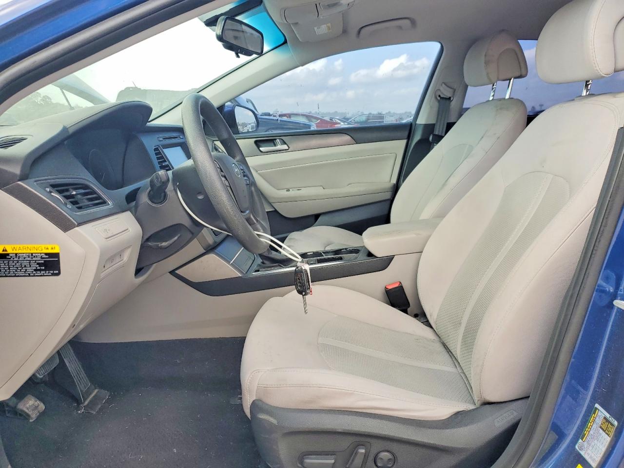 Hyundai SONATA Sport