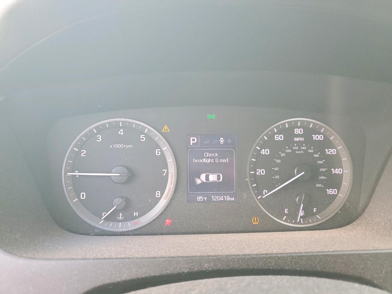 Hyundai SONATA Sport