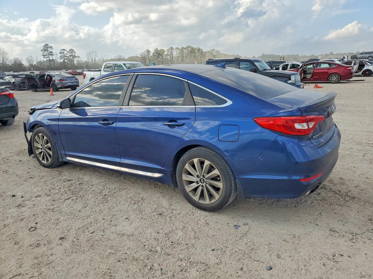 Hyundai SONATA Sport