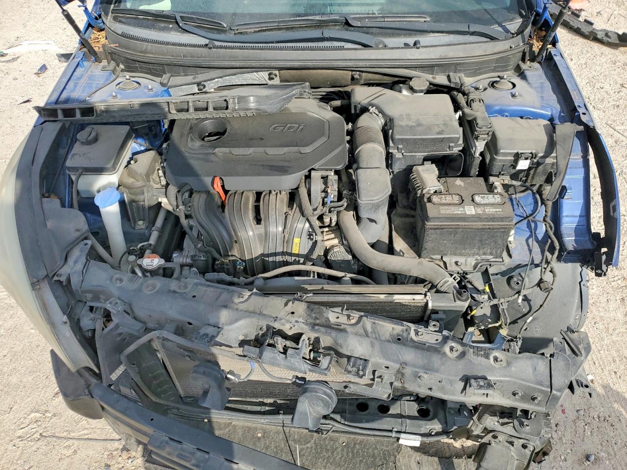 Hyundai SONATA Sport