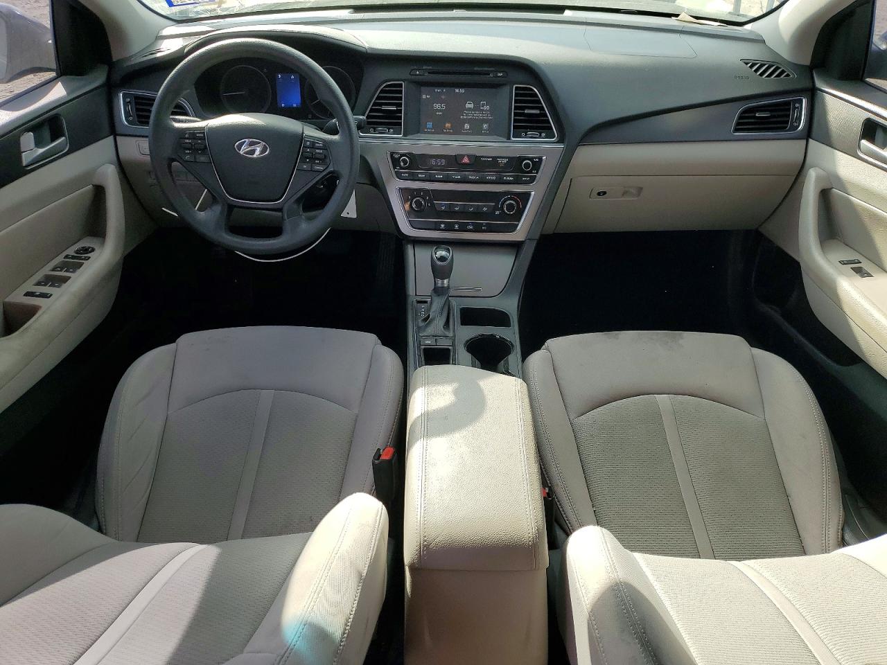 Hyundai SONATA Sport