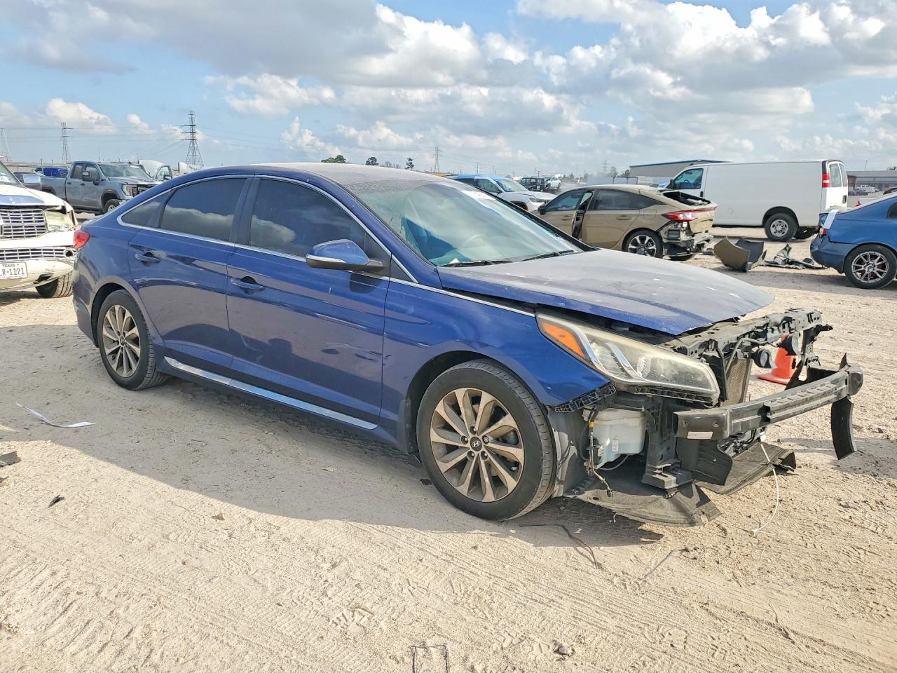 Hyundai SONATA Sport